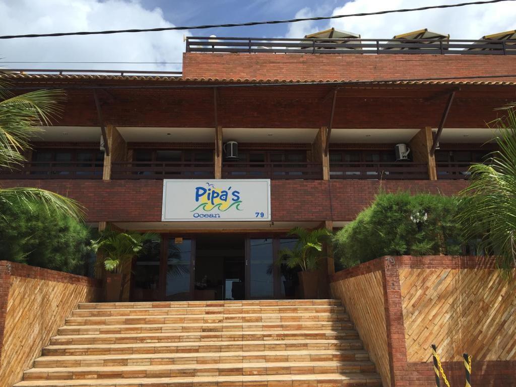 Imo Apart Pipa'S Ocean Praia de Pipa Esterno foto