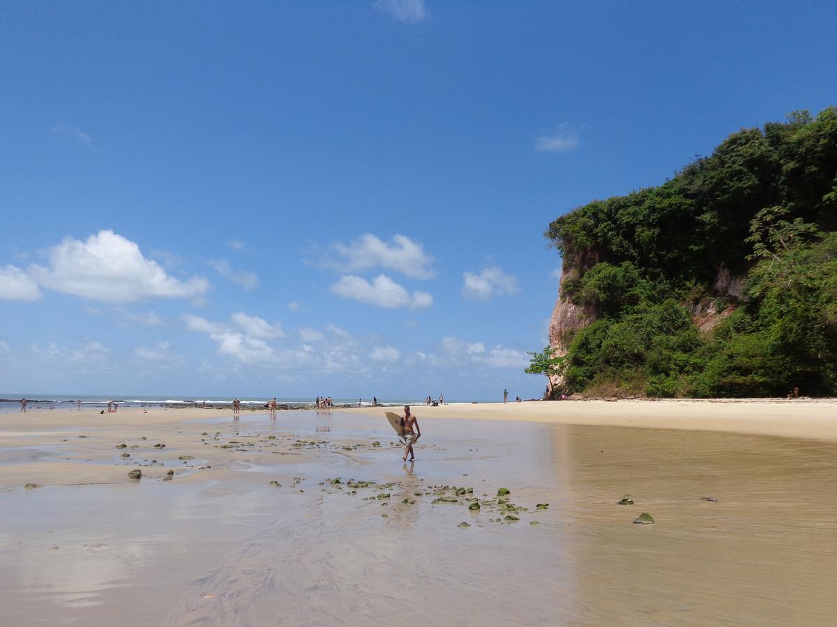 Imo Apart Pipa'S Ocean Praia de Pipa Esterno foto
