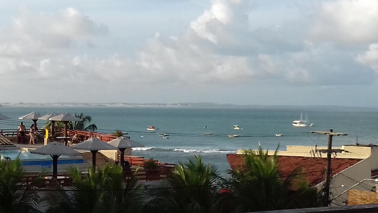 Imo Apart Pipa'S Ocean Praia de Pipa Esterno foto