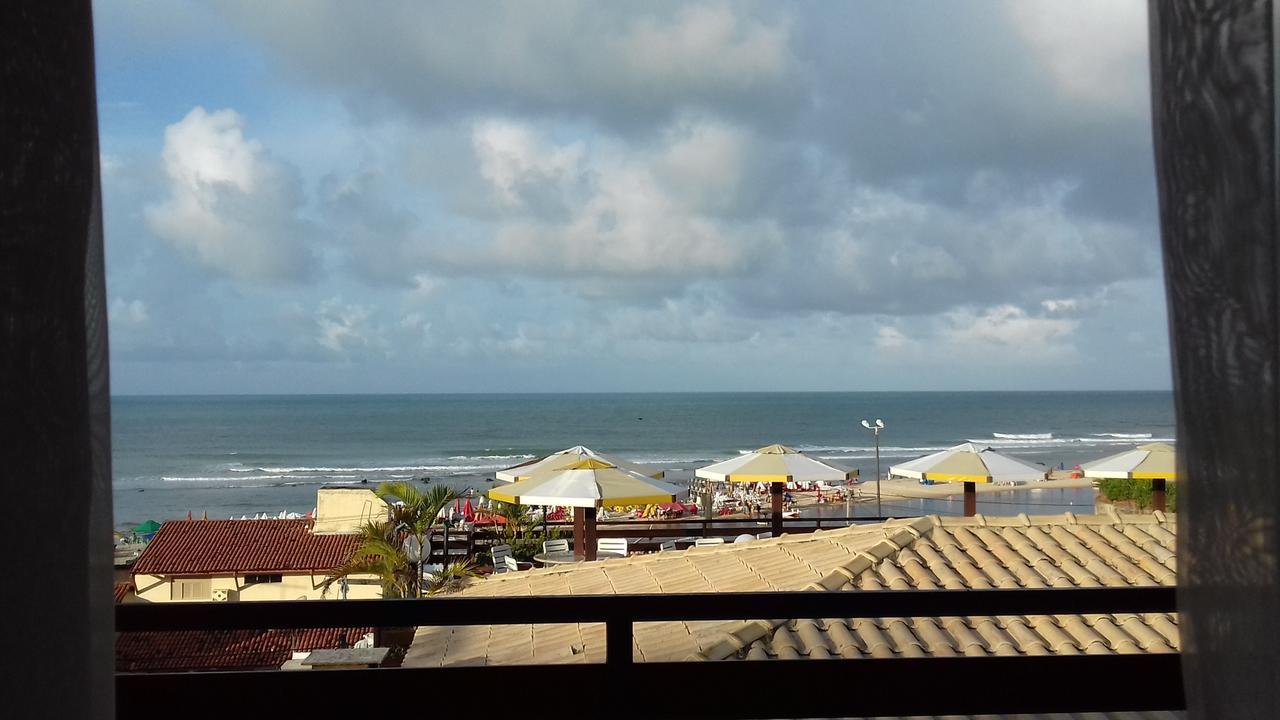 Imo Apart Pipa'S Ocean Praia de Pipa Esterno foto